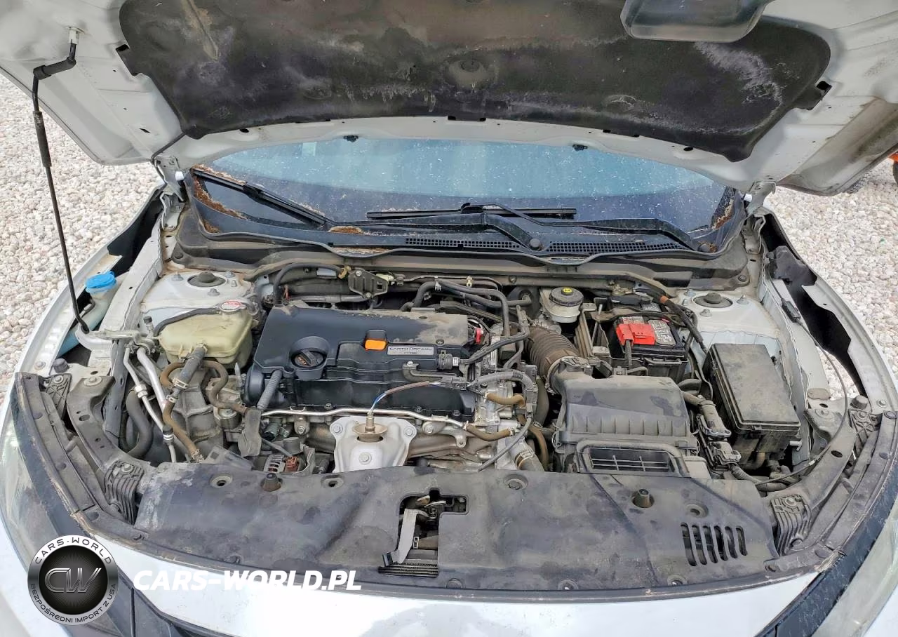 2020 Honda Civic Lx VIN:2HGFC2F68LH542506 - 11