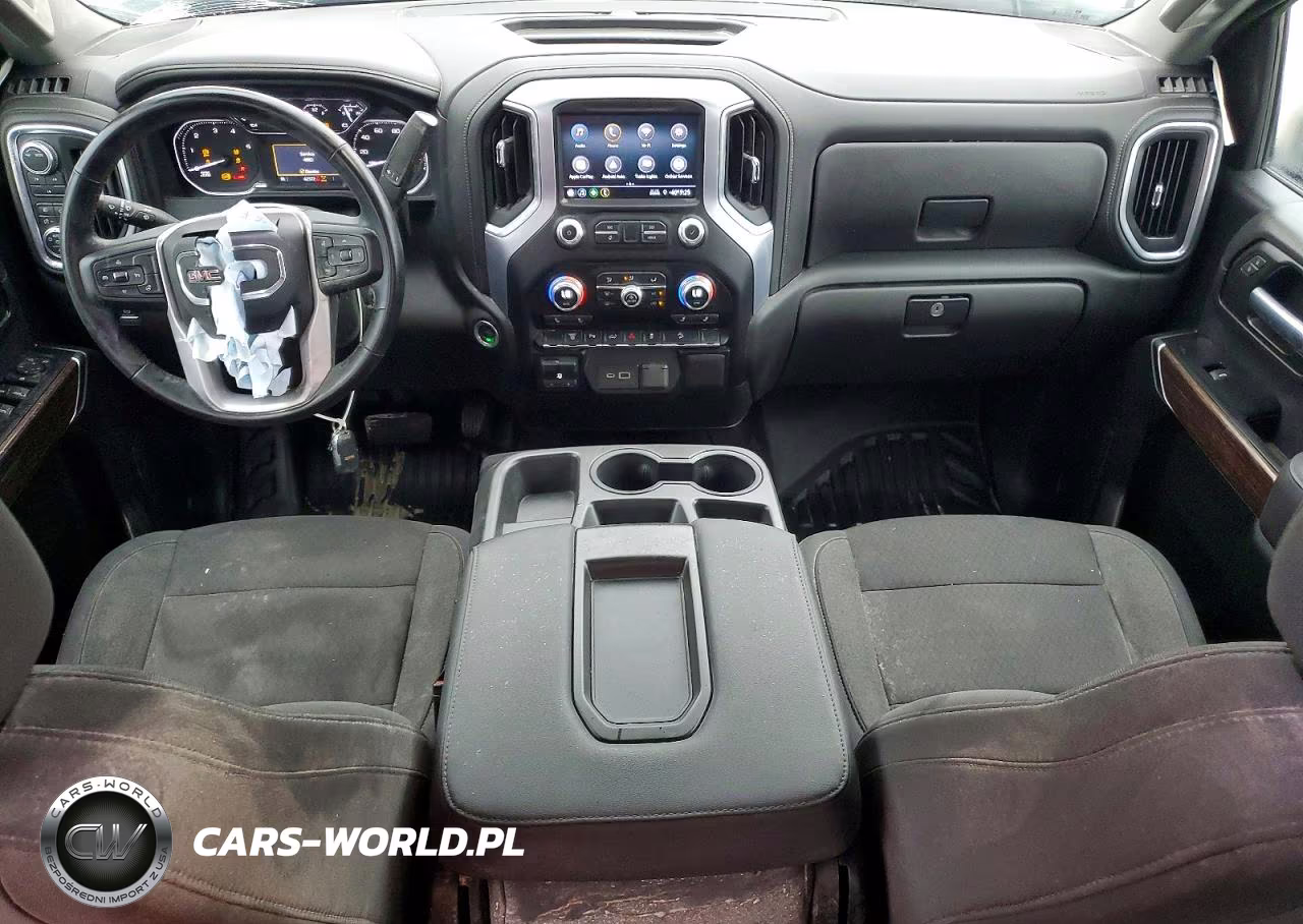 2023 GMC Sierra K2500 Sle VIN:1GT29MEY7PF205911 - 8