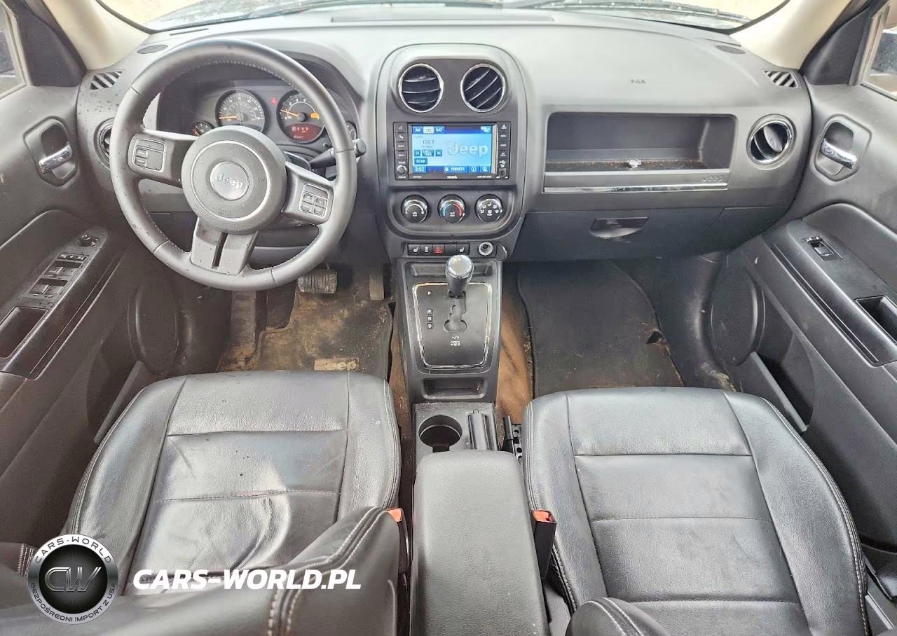 2015 Jeep Patriot Latitude VIN:1C4NJRFB7FD176125 - 8