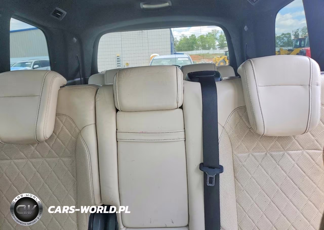 2016 Mercedes-Benz Gl 550 4Matic VIN:4JGDF7DE3GA704160 - 10