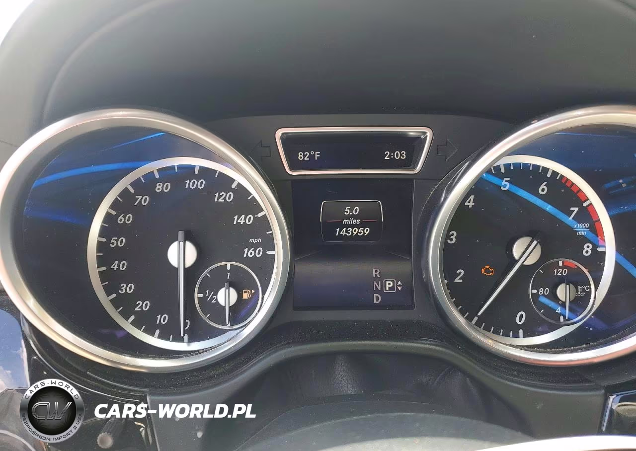2016 Mercedes-Benz Gl 550 4Matic VIN:4JGDF7DE3GA704160 - 9