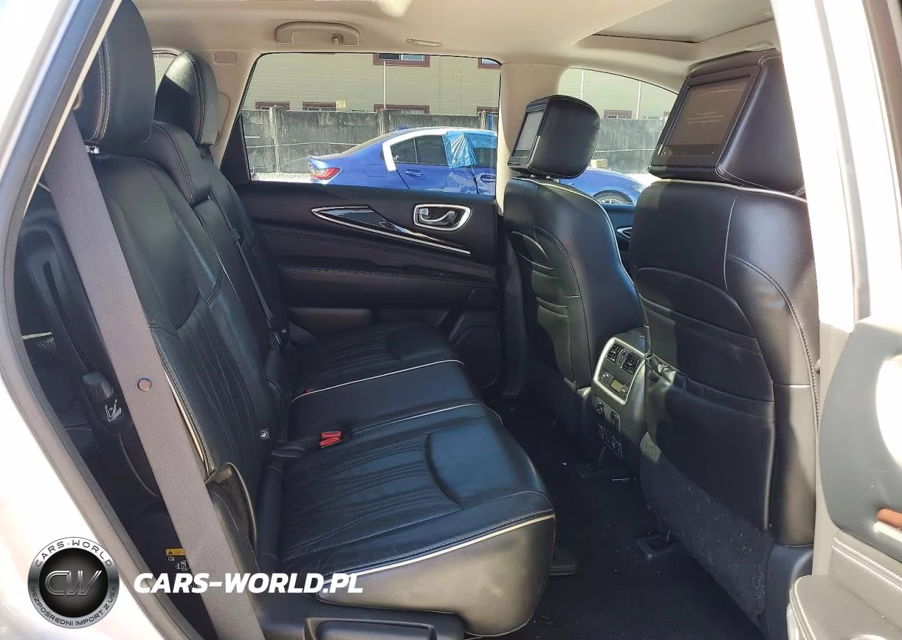 2017 Infiniti Qx60 Base VIN:5N1DL0MN4HC557045 - 11