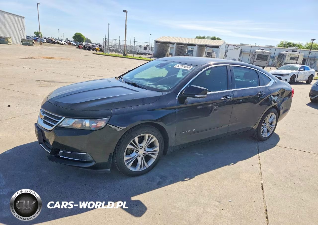 2015 Chevrolet Impala Lt