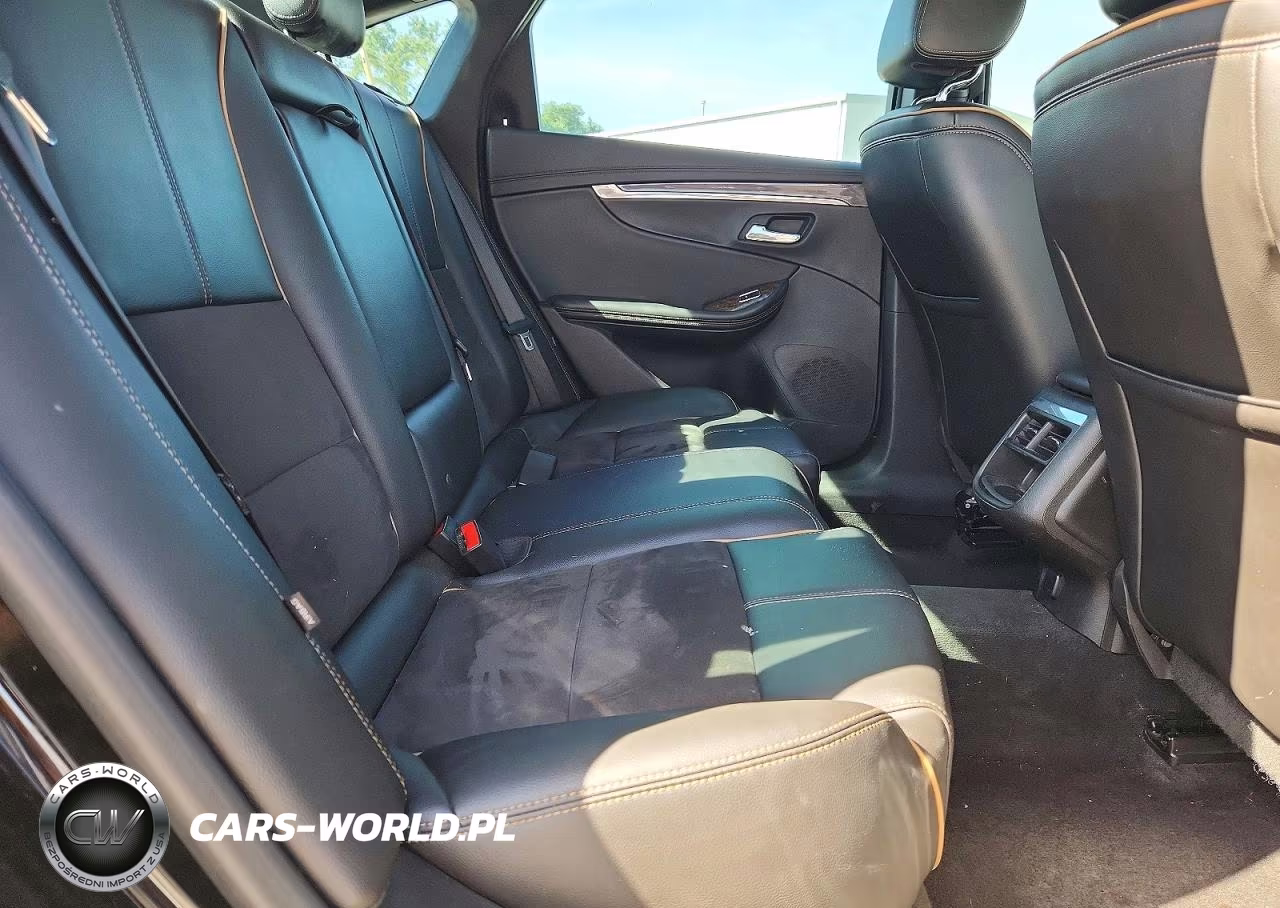 2015 Chevrolet Impala Lt VIN:2G1125S39F9257989 - 10