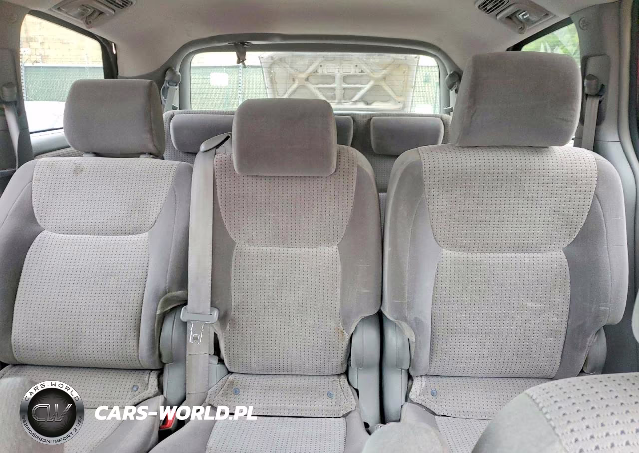 2008 Toyota Sienna VIN:5TDZK23C78S154085 - 10