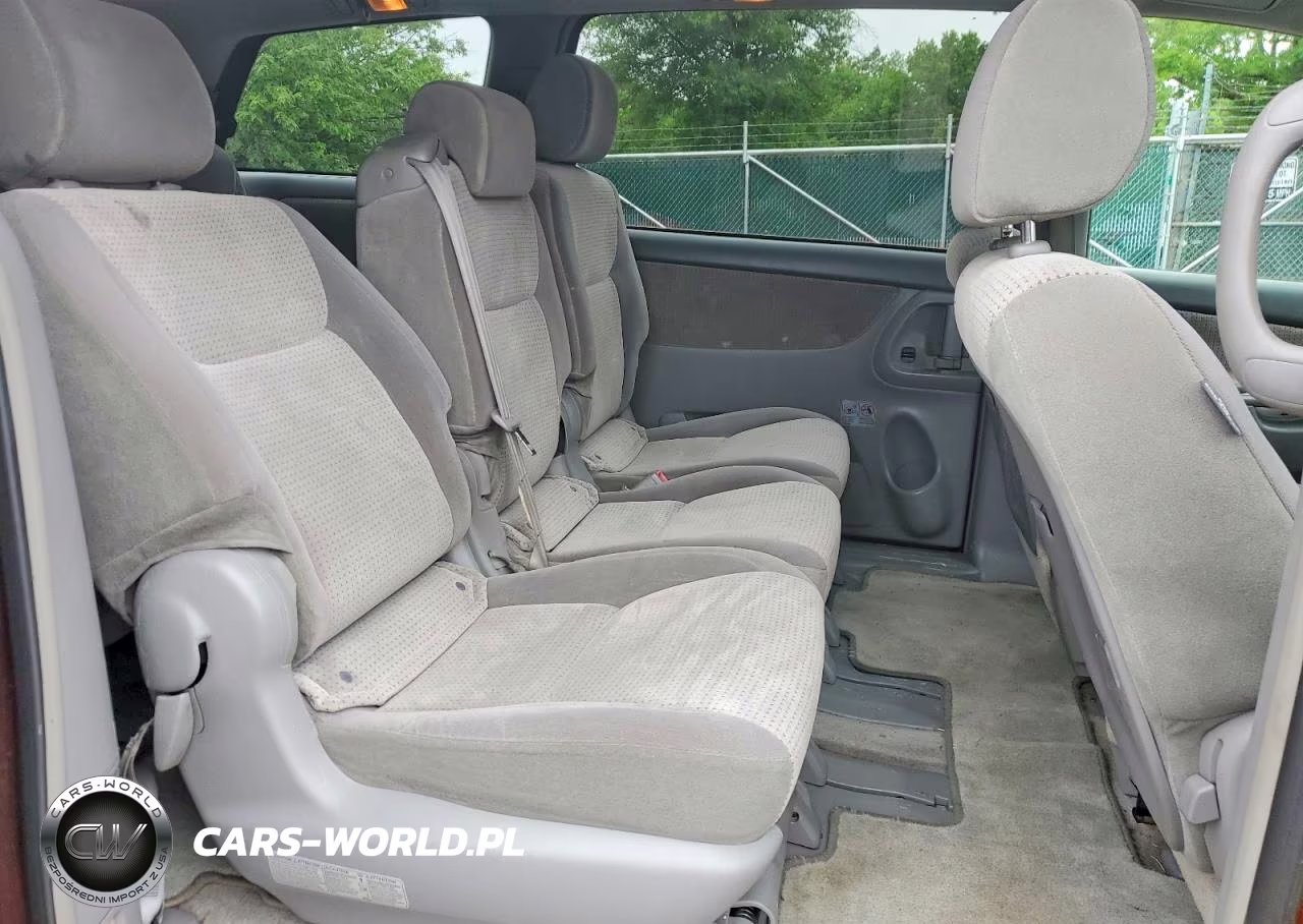 2008 Toyota Sienna VIN:5TDZK23C78S154085 - 11