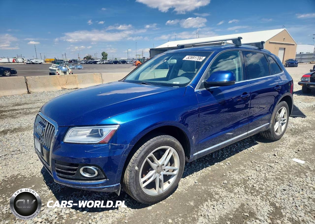 2014 Audi Q5 Premium Plus
