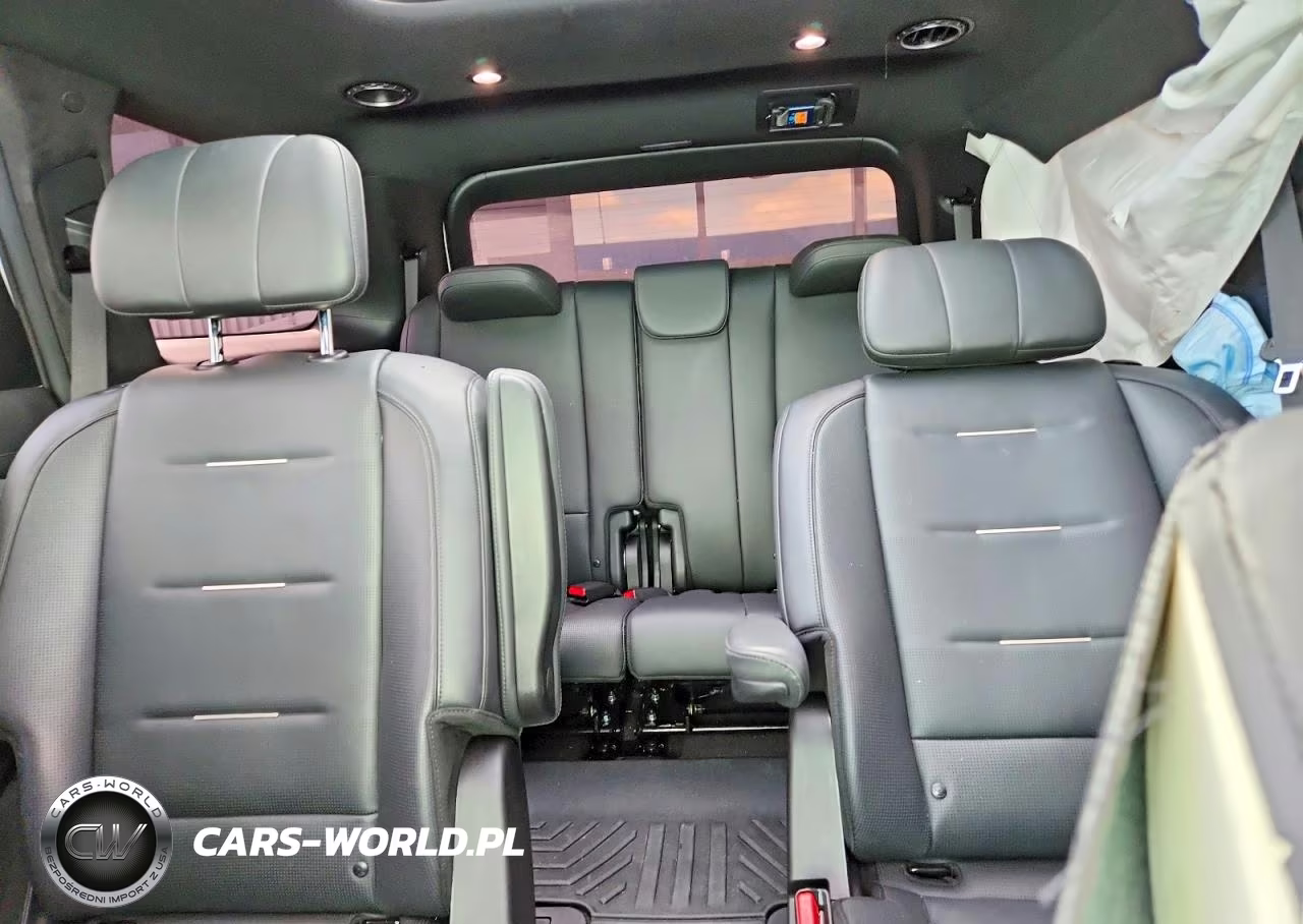 2026 Hyundai Palisade Calligraphy VIN:KM8RMESA3TU049538 - 10