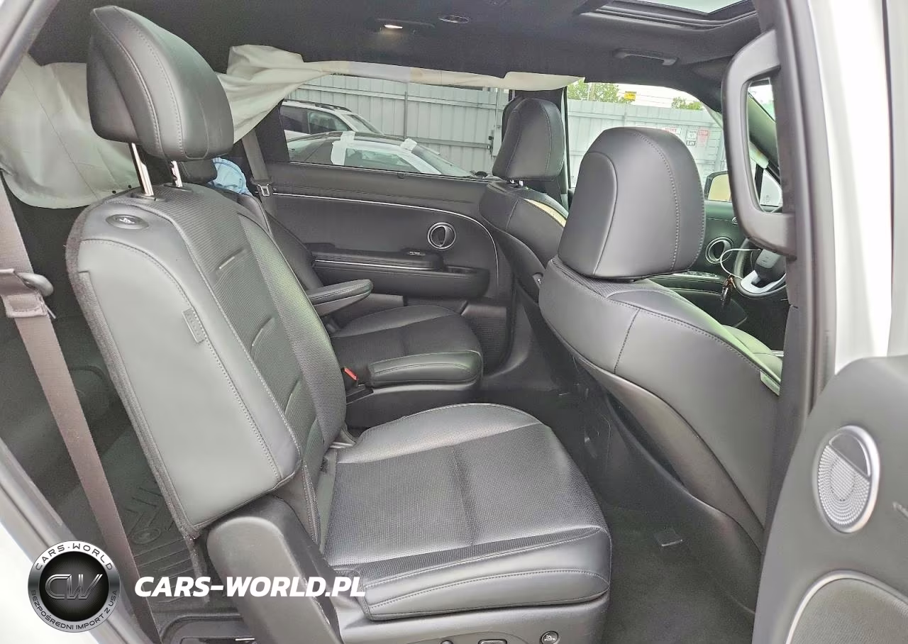2026 Hyundai Palisade Calligraphy VIN:KM8RMESA3TU049538 - 11