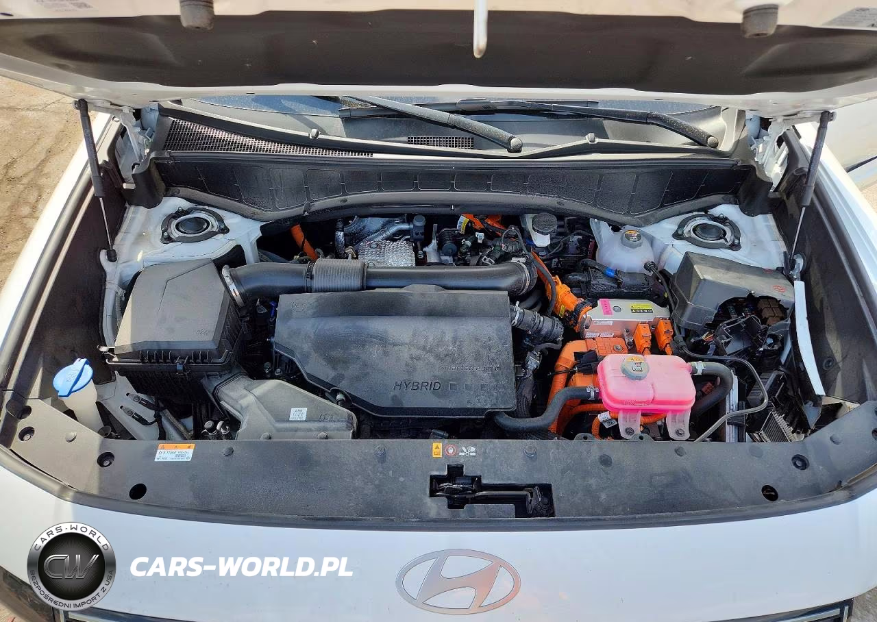 2026 Hyundai Palisade Calligraphy VIN:KM8RMESA3TU049538 - 12