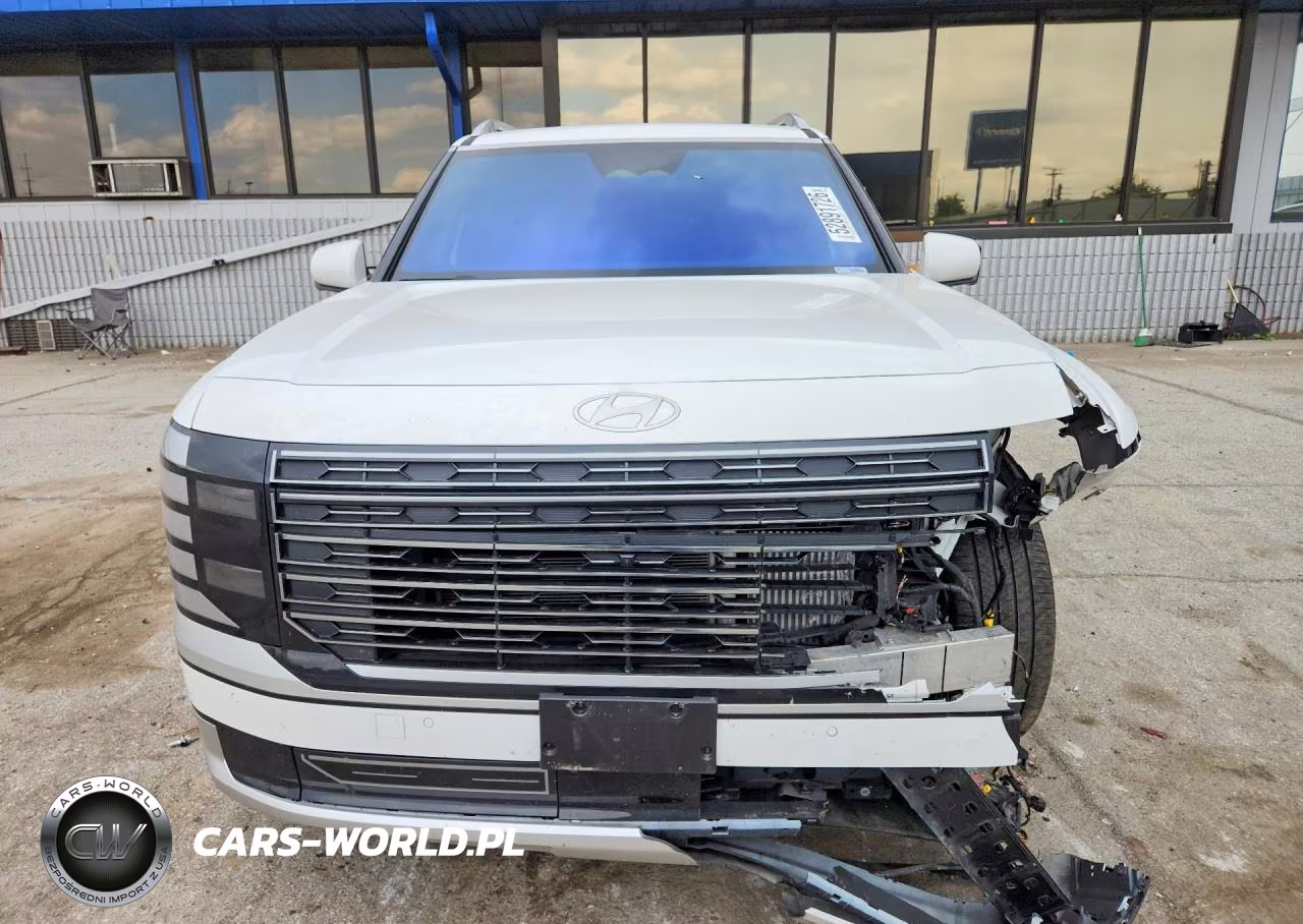 2026 Hyundai Palisade Calligraphy VIN:KM8RMESA3TU049538 - 5