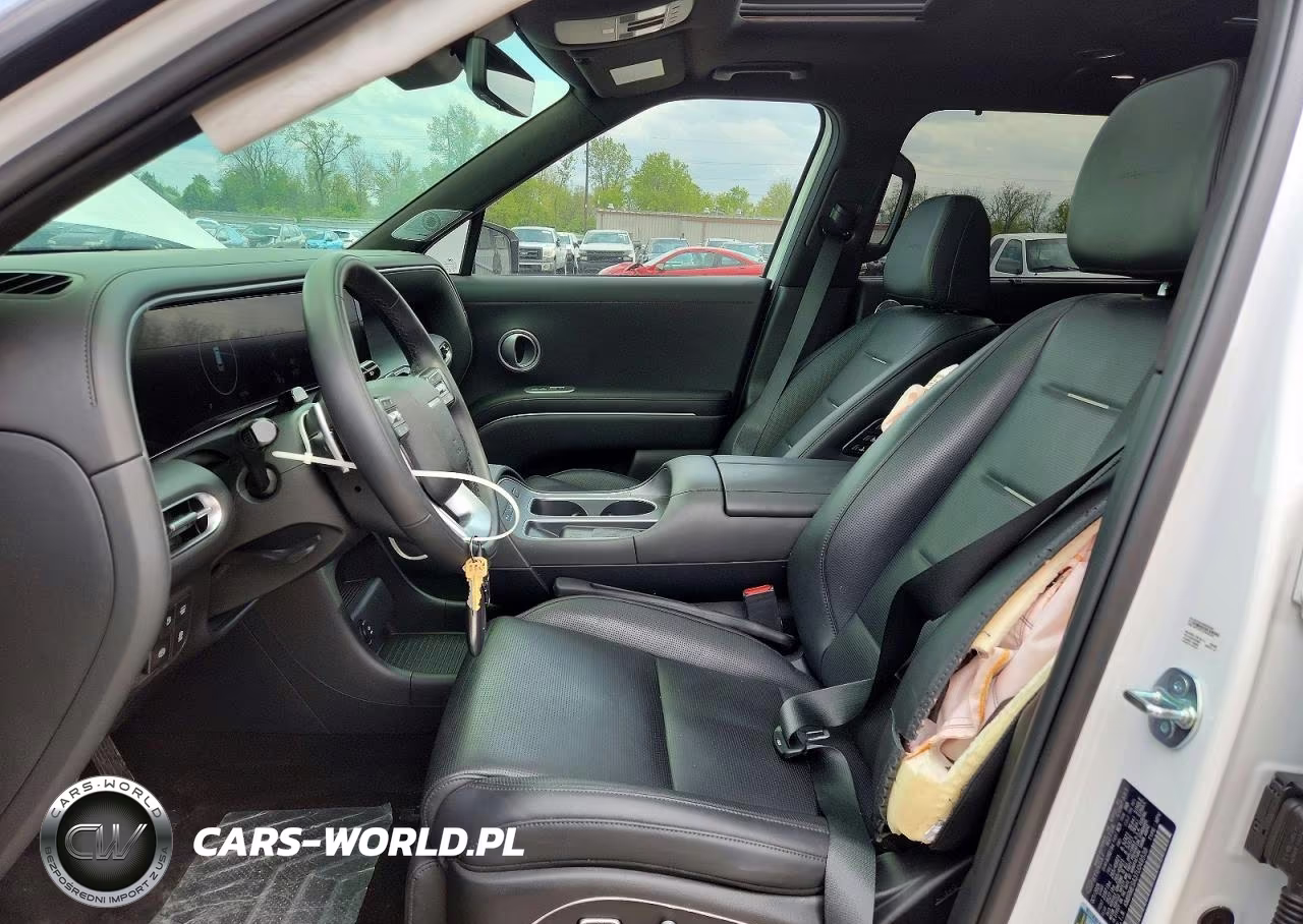 2026 Hyundai Palisade Calligraphy VIN:KM8RMESA3TU049538 - 7