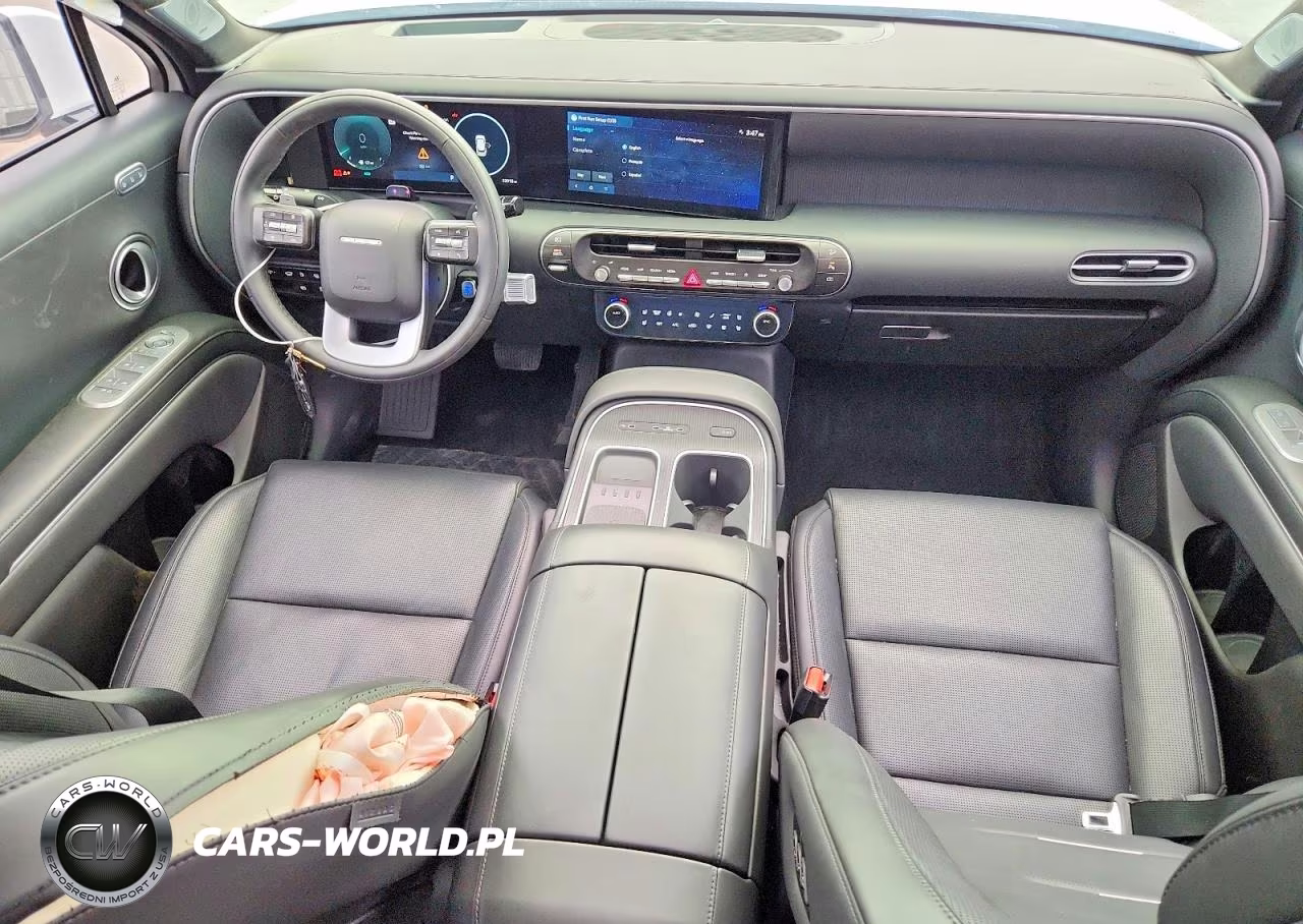 2026 Hyundai Palisade Calligraphy VIN:KM8RMESA3TU049538 - 8