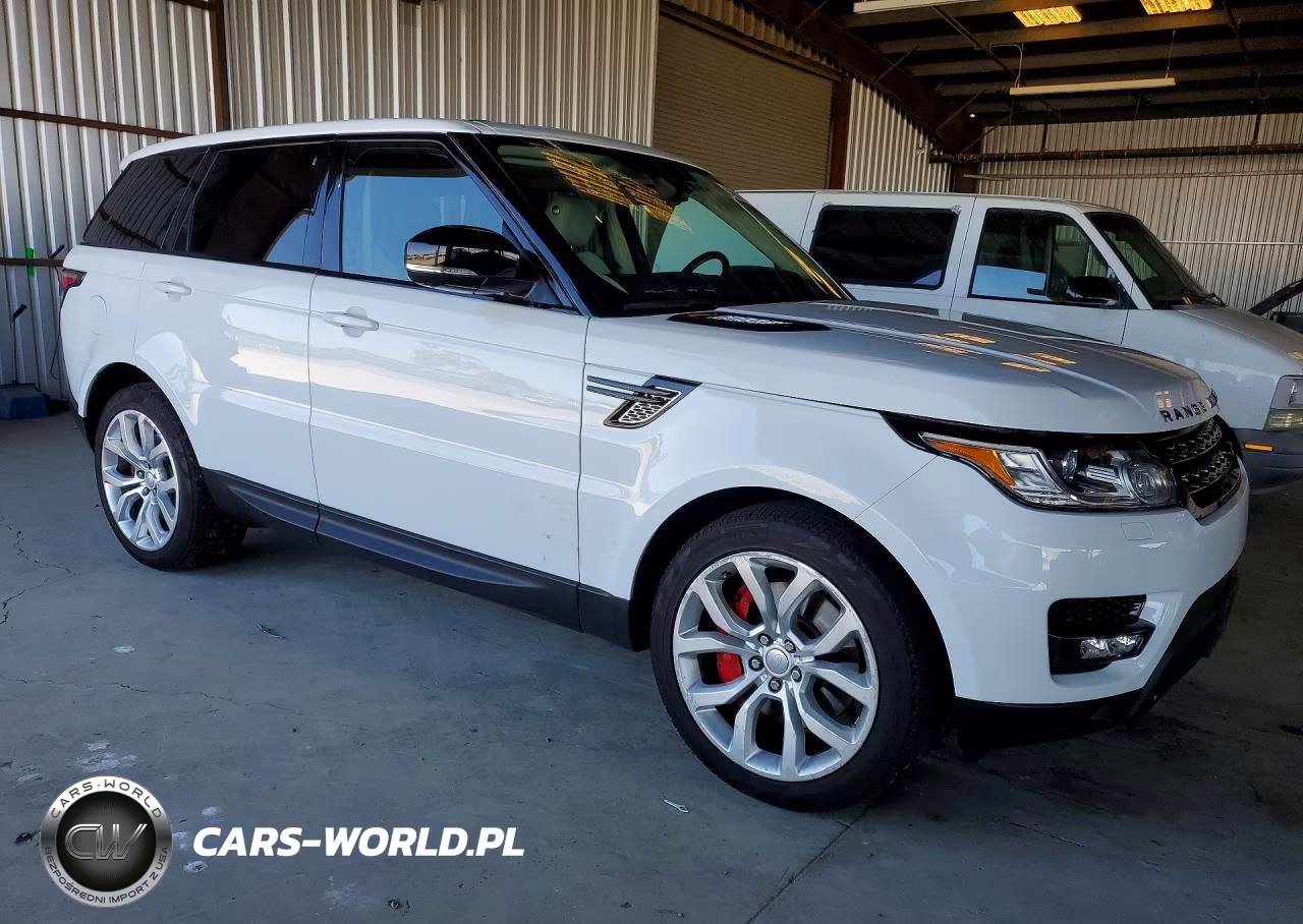 2014 Land Rover Range Rover Sport Autobiography VIN:SALWV2EF6EA329767 - 4