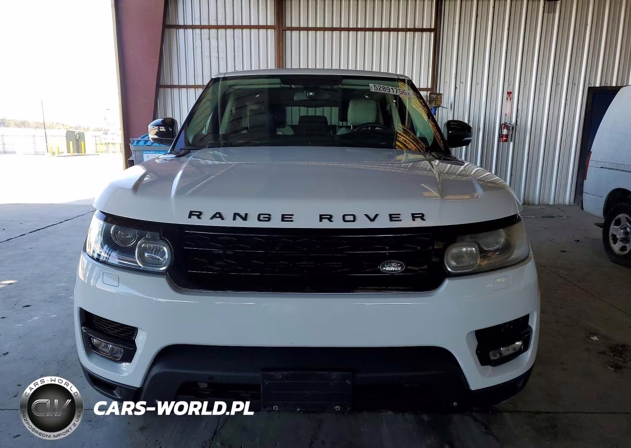 2014 Land Rover Range Rover Sport Autobiography VIN:SALWV2EF6EA329767 - 5