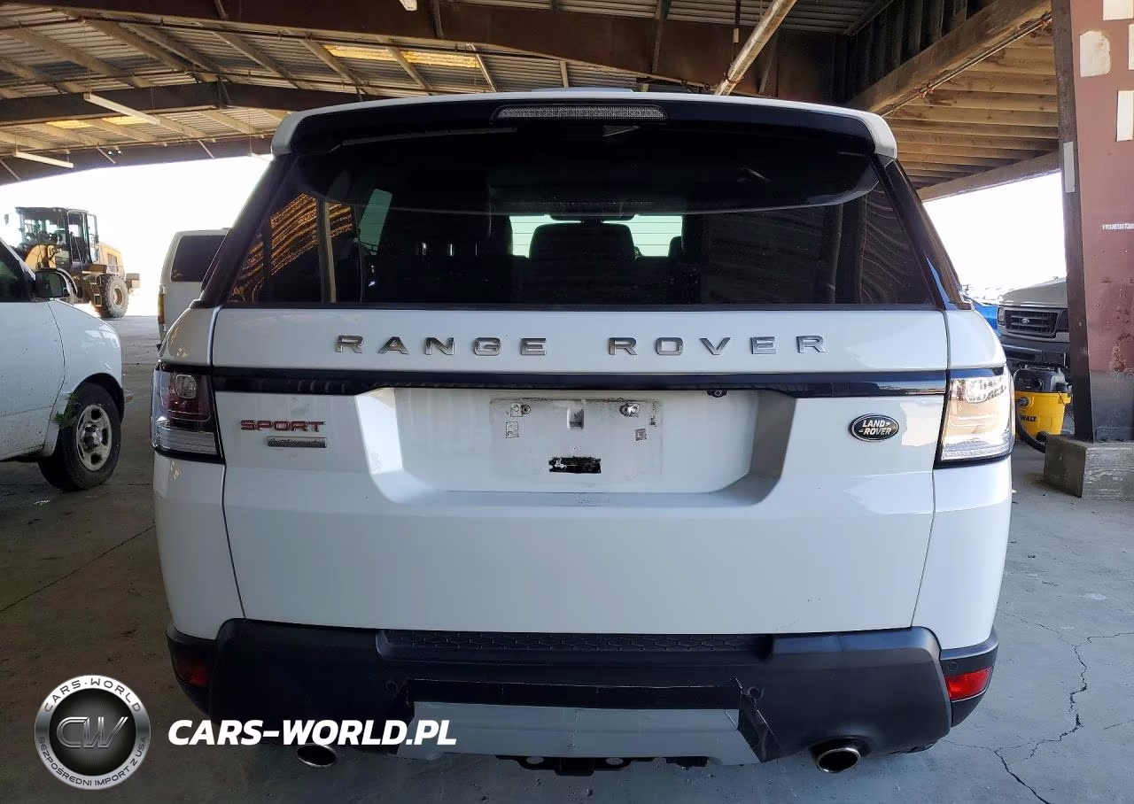 2014 Land Rover Range Rover Sport Autobiography VIN:SALWV2EF6EA329767 - 6