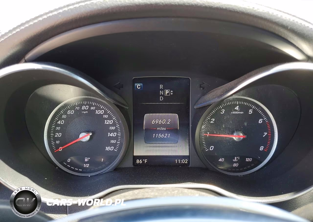 2015 Mercedes-Benz C 300 4Matic VIN:55SWF4KBXFU013295 - 9