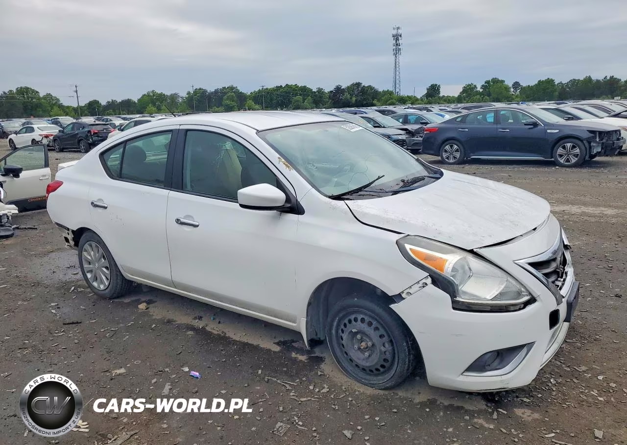 2016 Nissan Versa 1.6 Sv VIN:3N1CN7AP0GL866512 - 4