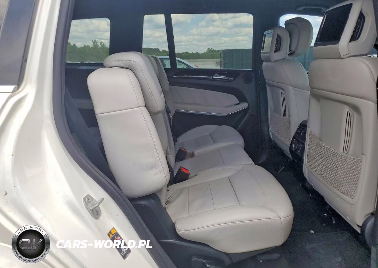 2014 Mercedes-Benz Gl 550 4Matic VIN:4JGDF7DE3EA388868 - 11