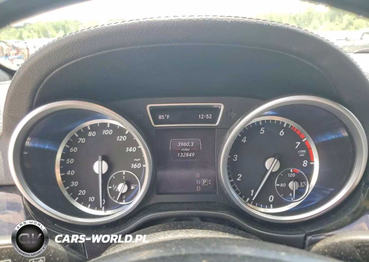 2014 Mercedes-Benz Gl 550 4Matic VIN:4JGDF7DE3EA388868 - 9