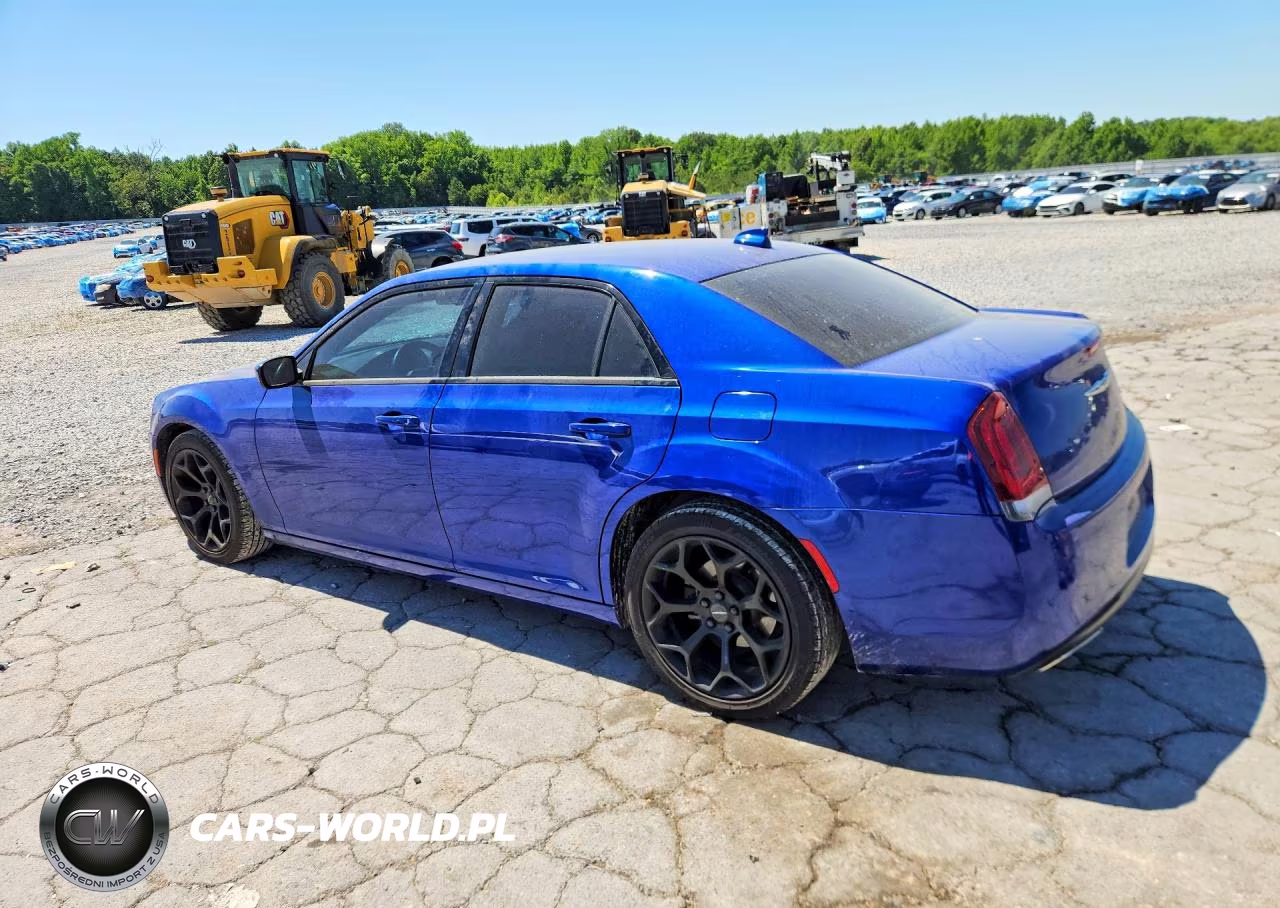2019 Chrysler 300 S VIN:2C3CCABG3KH515419 - 2