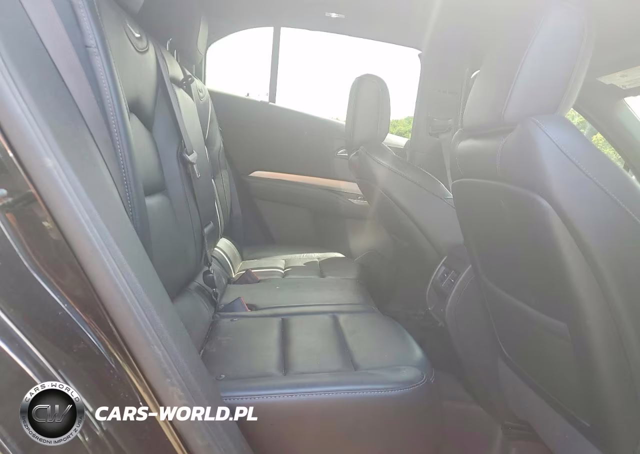 2020 Cadillac Xt4 Premium Luxury VIN:1GYFZDR46LF031889 - 10