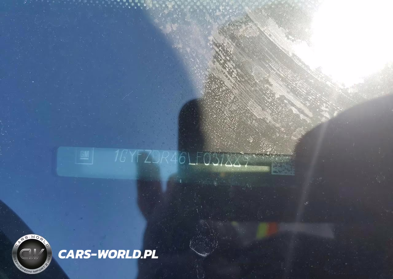 2020 Cadillac Xt4 Premium Luxury VIN:1GYFZDR46LF031889 - 12