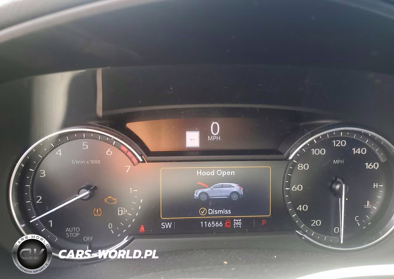 2020 Cadillac Xt4 Premium Luxury VIN:1GYFZDR46LF031889 - 9