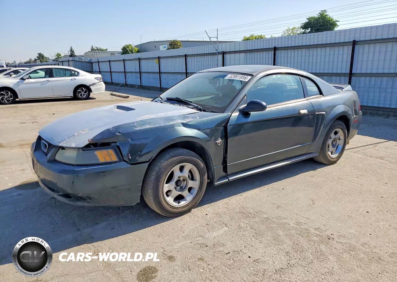 1999 Ford Mustang
