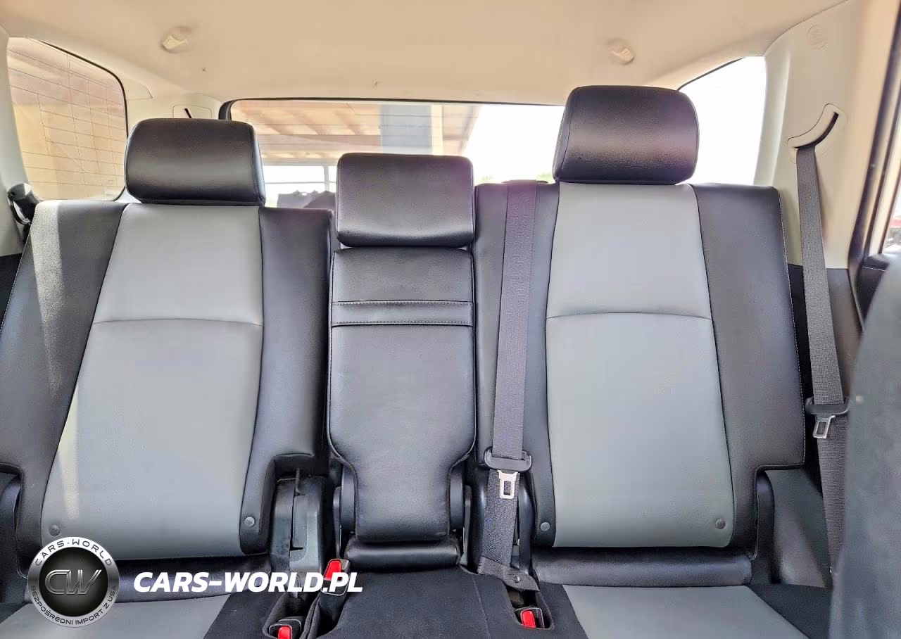 2017 Toyota 4Runner Sr5 Premium VIN:JTEZU5JR2H5151843 - 10