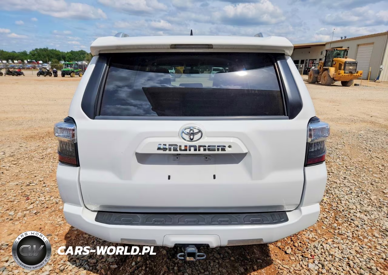 2017 Toyota 4Runner Sr5 Premium VIN:JTEZU5JR2H5151843 - 6