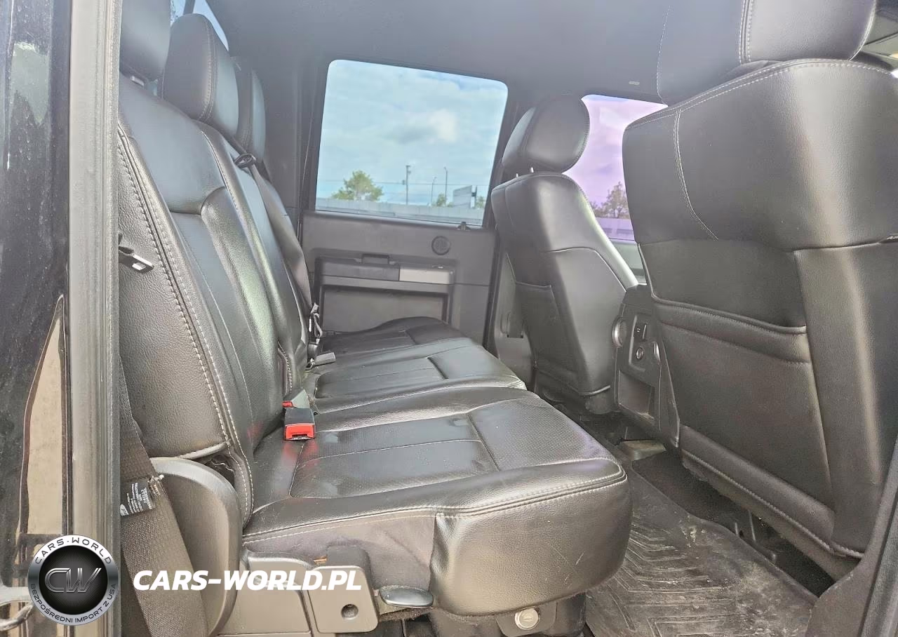 2012 Ford F250 Super Duty VIN:1FT7W2BT8CEA03218 - 10