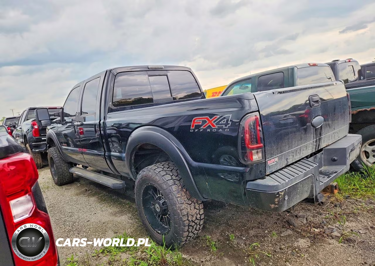 2012 Ford F250 Super Duty VIN:1FT7W2BT8CEA03218 - 2