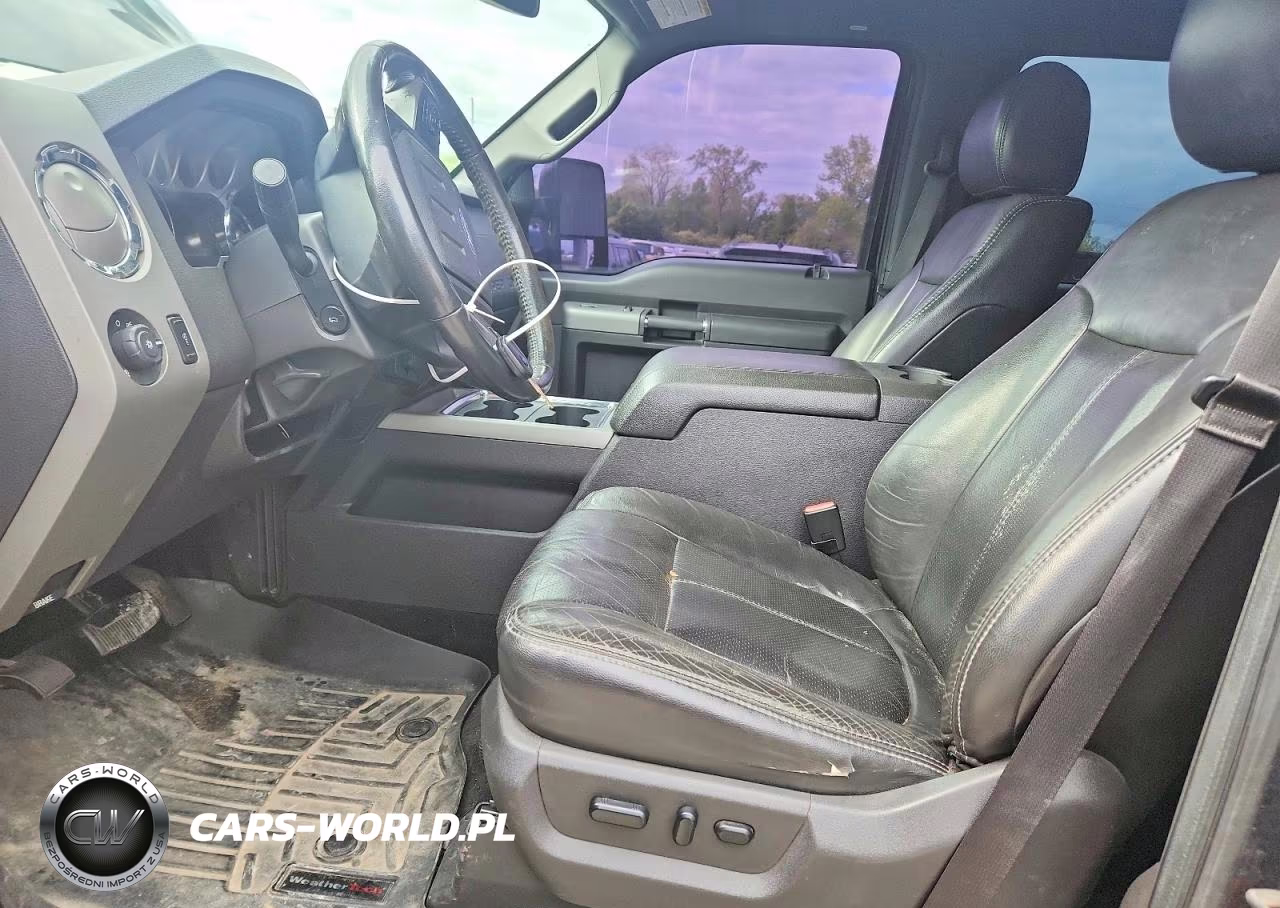 2012 Ford F250 Super Duty VIN:1FT7W2BT8CEA03218 - 7