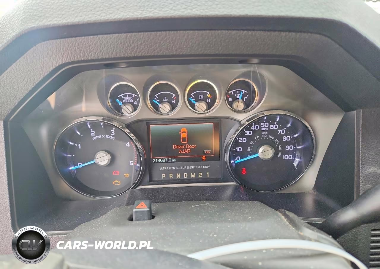 2012 Ford F250 Super Duty VIN:1FT7W2BT8CEA03218 - 9