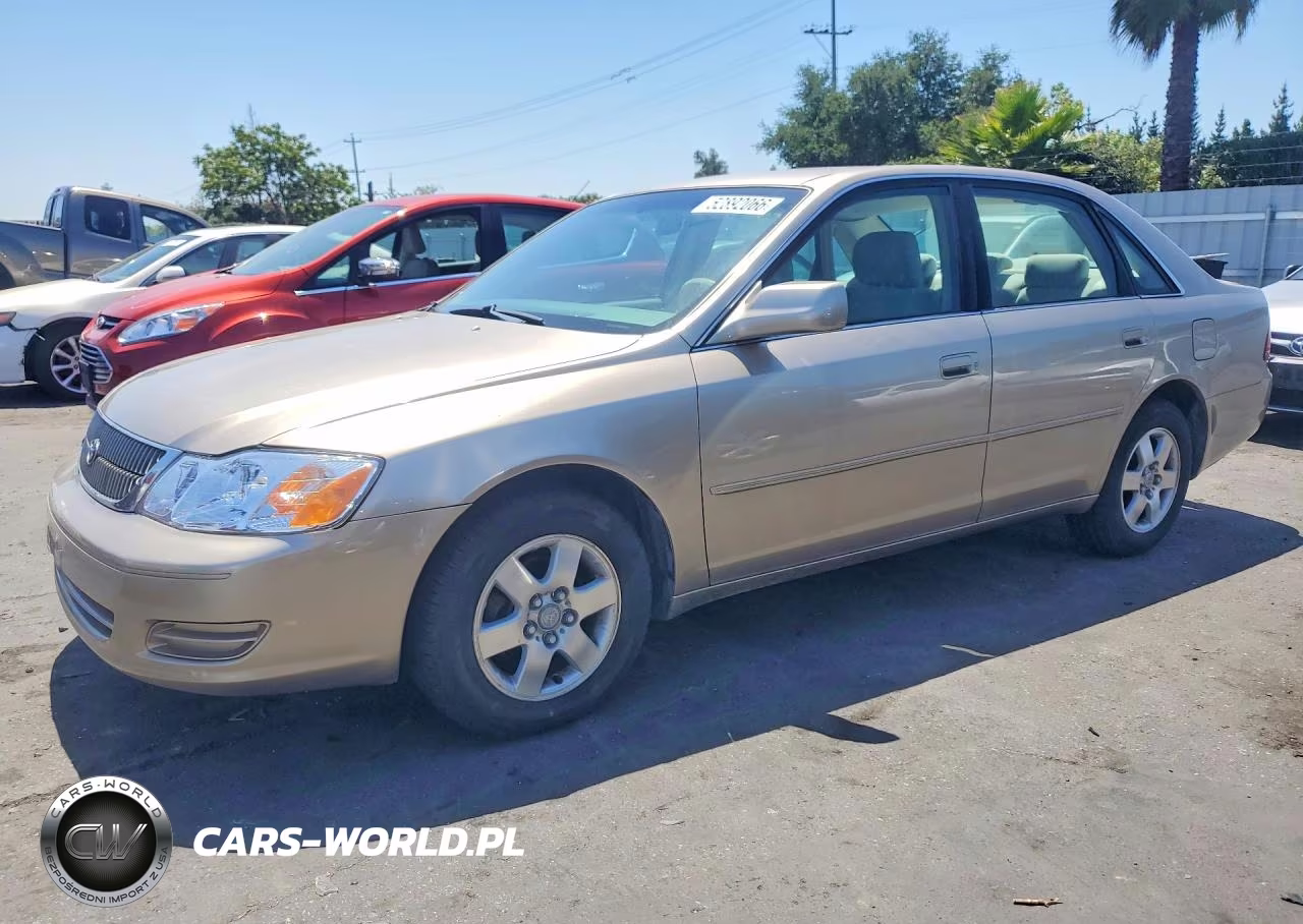 2001 Toyota Avalon Xl