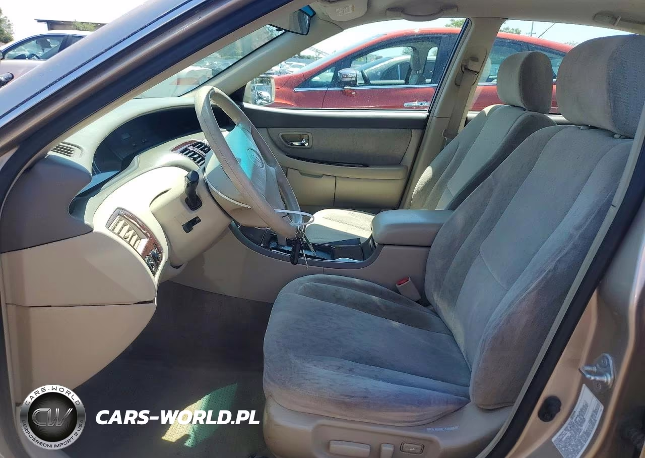 2001 Toyota Avalon Xl VIN:4T1BF28B51U180820 - 7