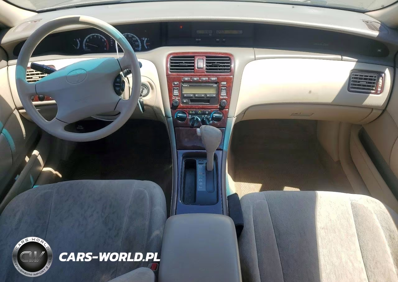 2001 Toyota Avalon Xl VIN:4T1BF28B51U180820 - 8