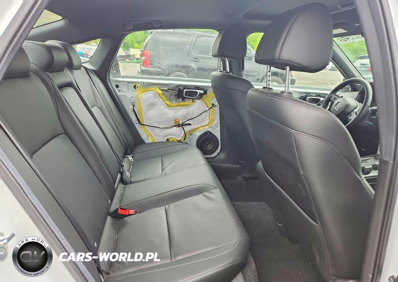 2025 Honda Civic Sport VIN:2HGFE4F87SH315152 - 10