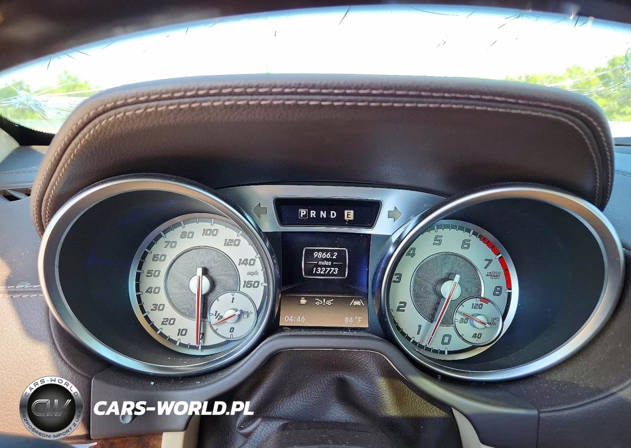 2013 Mercedes-Benz Sl 550 VIN:WDDJK7DA6DF008414 - 9