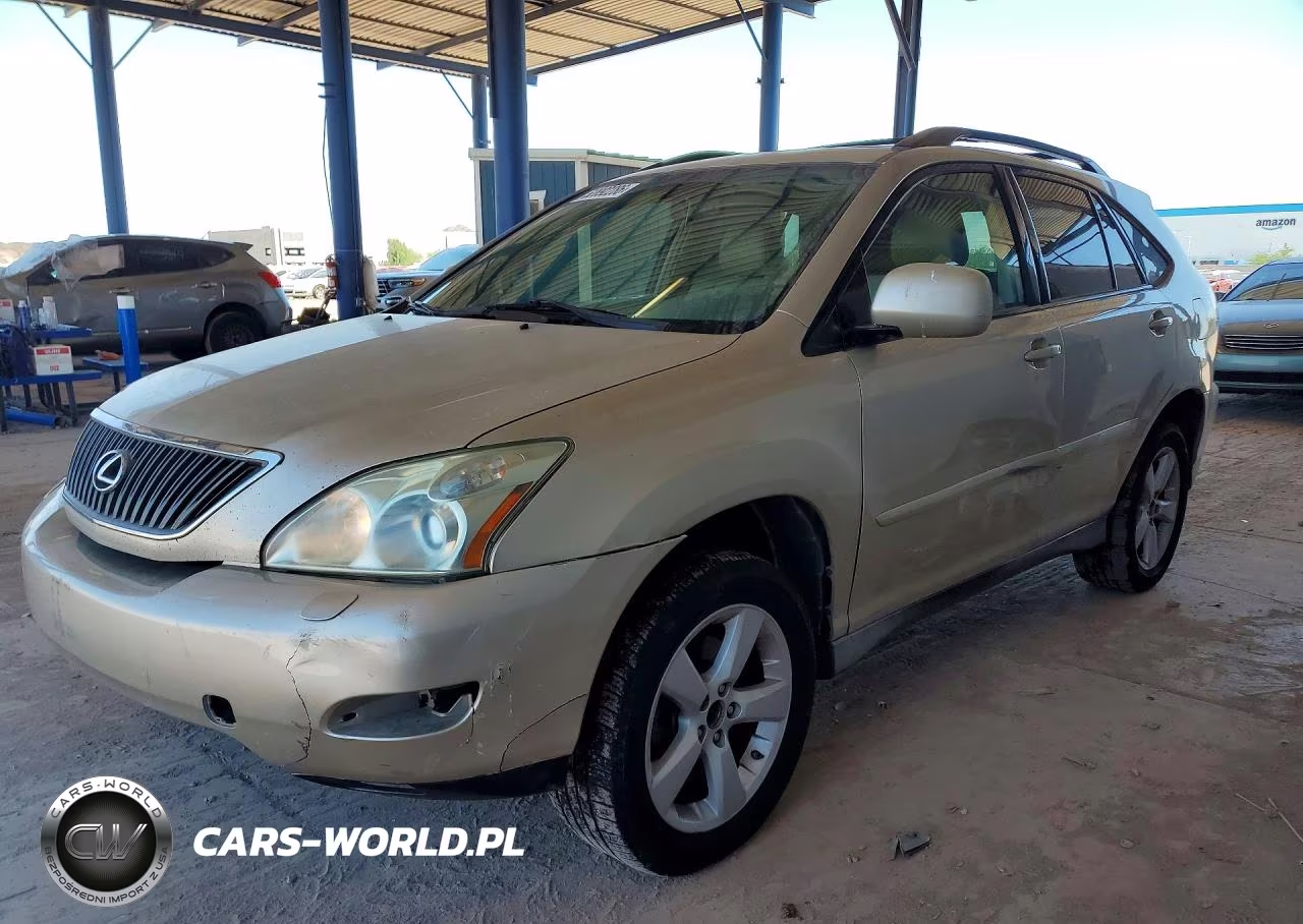 2007 Lexus Rx 350