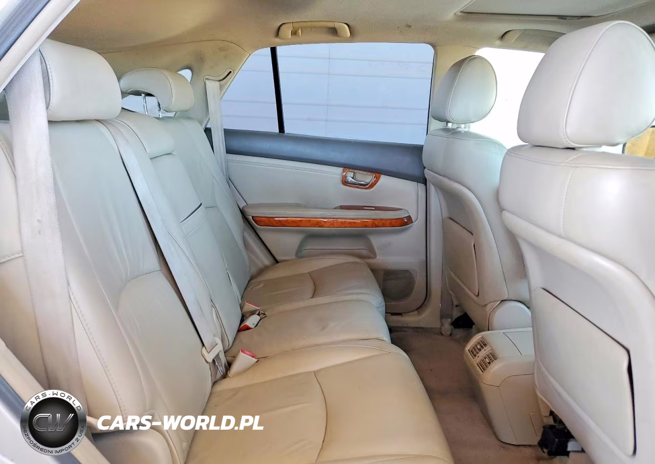 2007 Lexus Rx 350 VIN:2T2HK31U17C037490 - 11