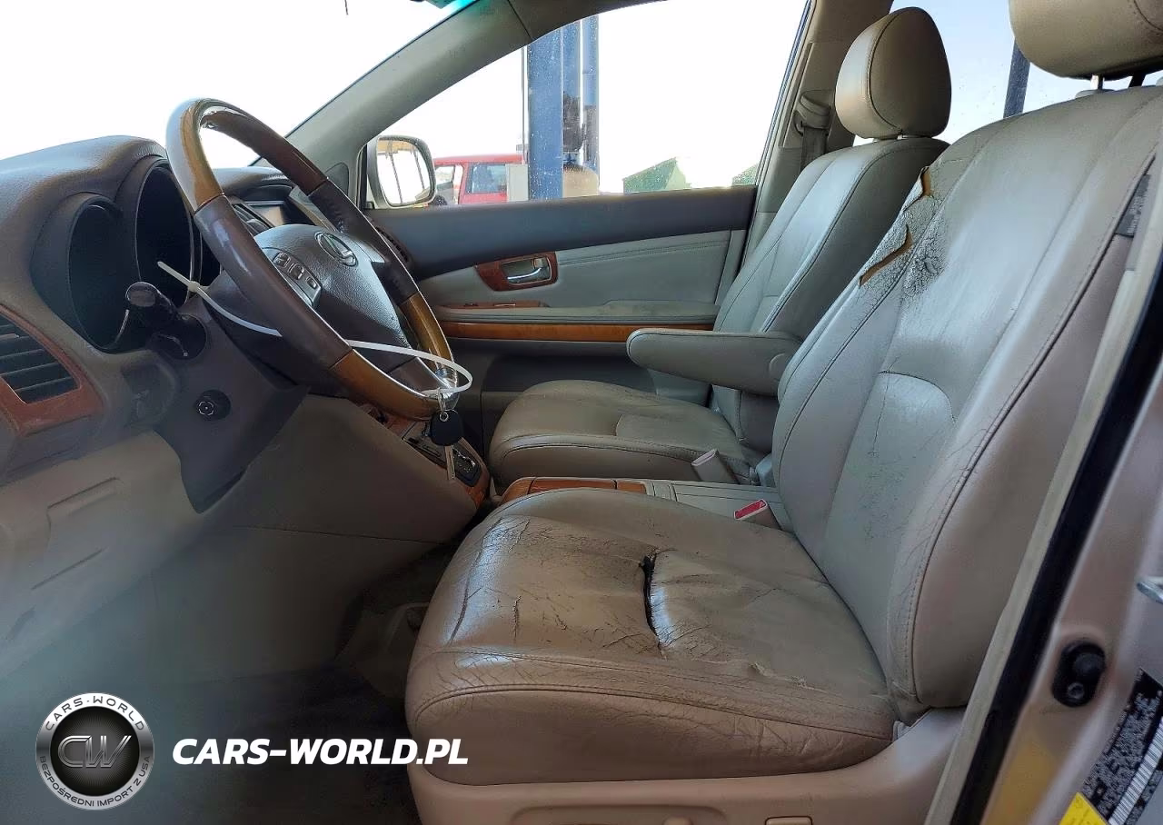 2007 Lexus Rx 350 VIN:2T2HK31U17C037490 - 7