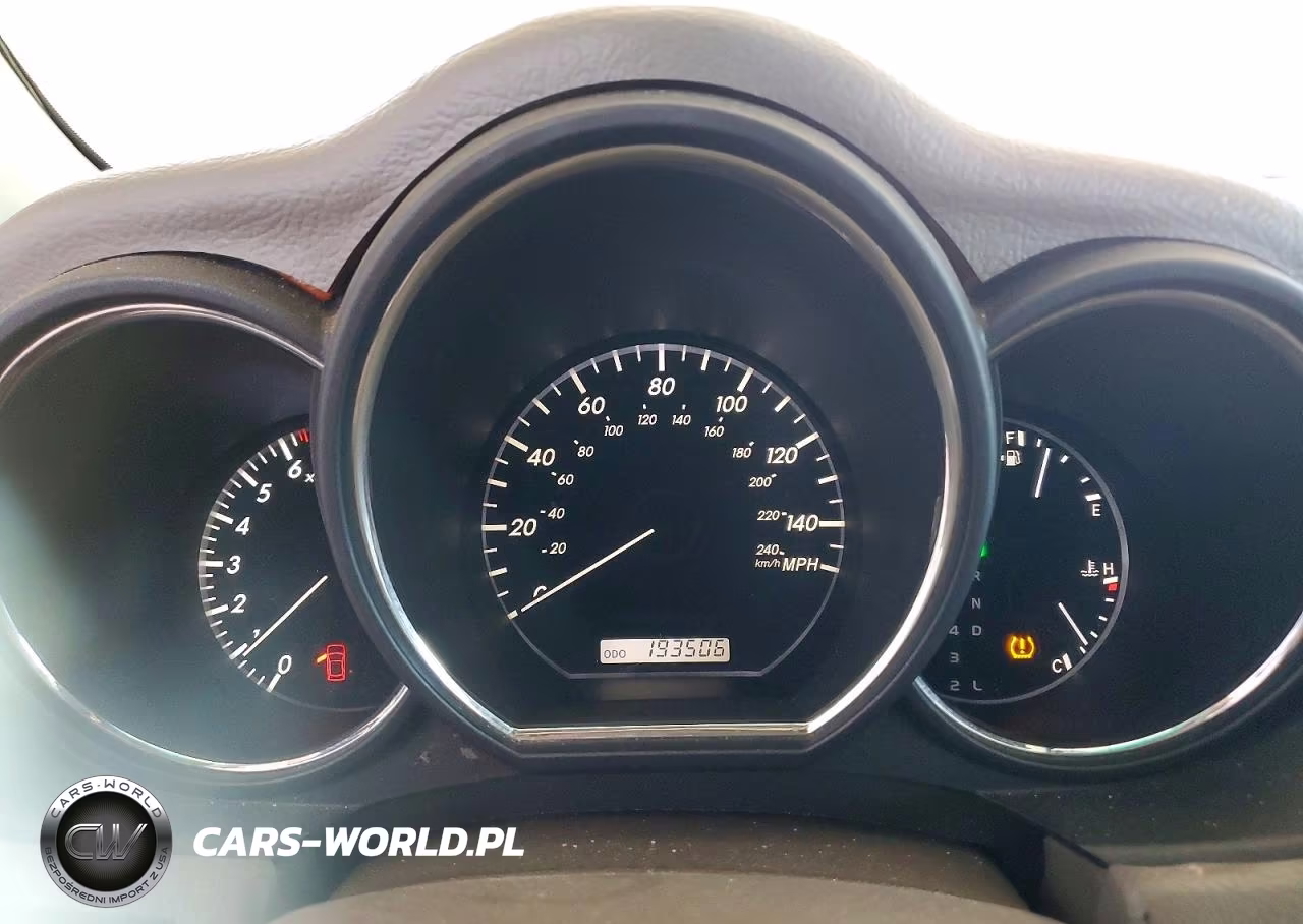 2007 Lexus Rx 350 VIN:2T2HK31U17C037490 - 9