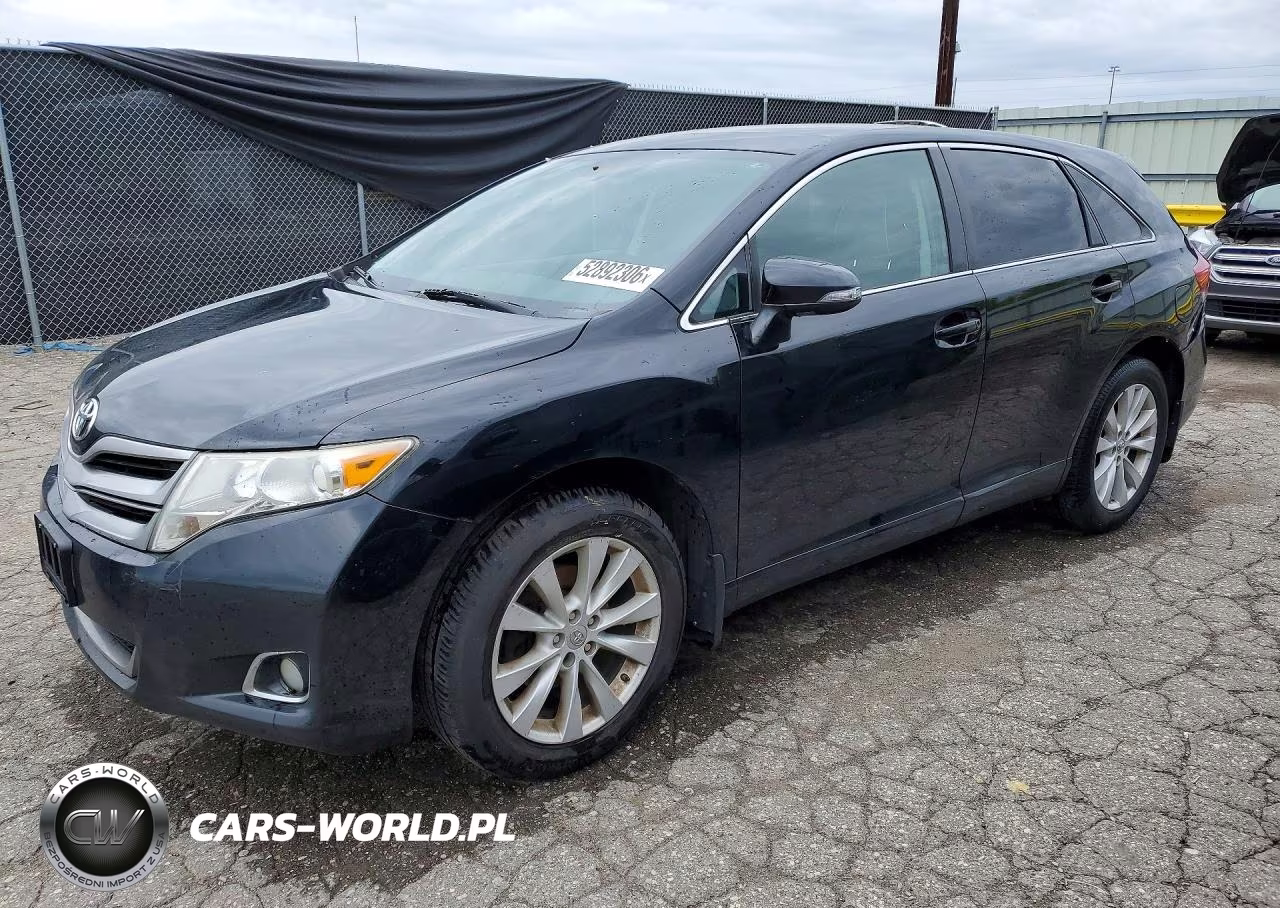 2016 Toyota Venza Xle