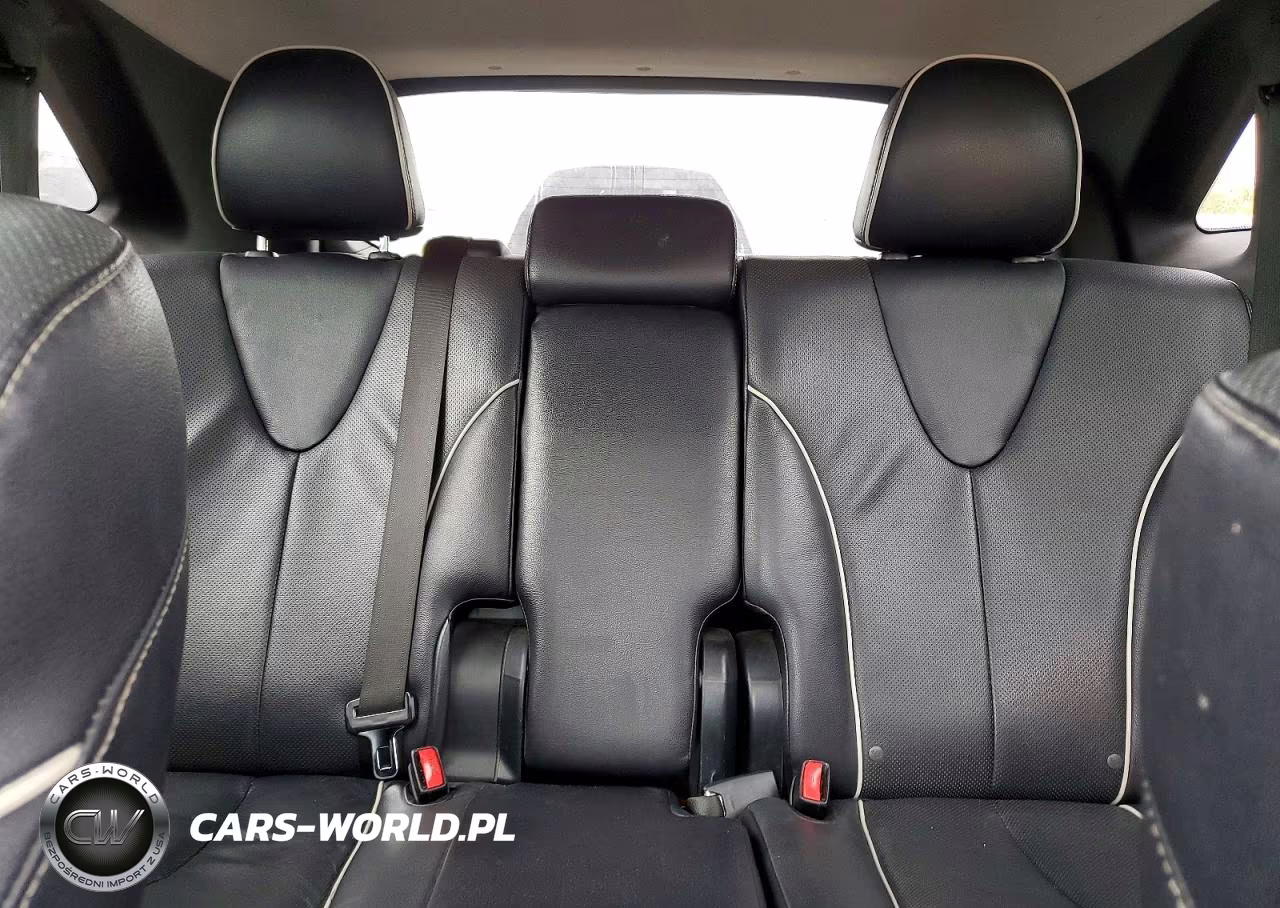 2016 Toyota Venza Xle VIN:4T3BA3BB8GU077131 - 10