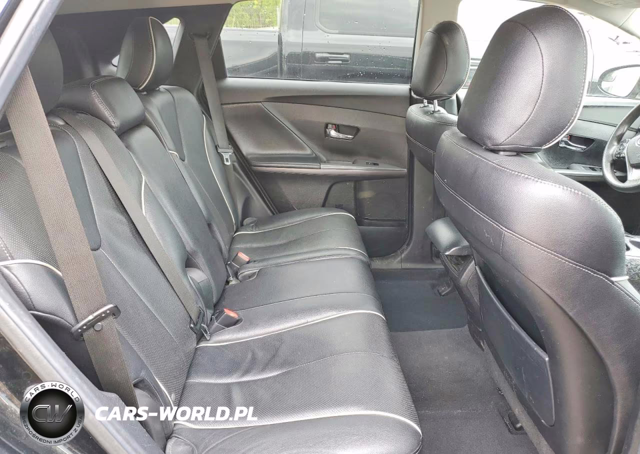 2016 Toyota Venza Xle VIN:4T3BA3BB8GU077131 - 11