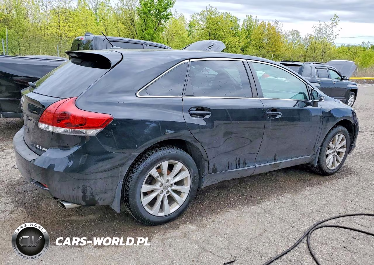 2016 Toyota Venza Xle VIN:4T3BA3BB8GU077131 - 3