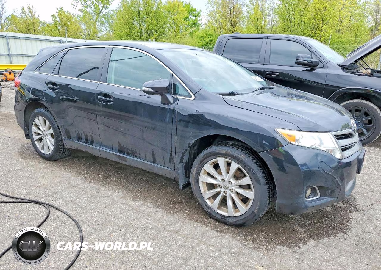 2016 Toyota Venza Xle VIN:4T3BA3BB8GU077131 - 4