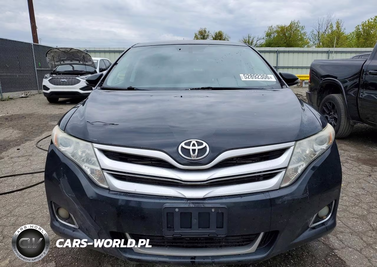 2016 Toyota Venza Xle VIN:4T3BA3BB8GU077131 - 5